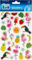 Sticker BOO Naklejki Sticker BOO Tropic