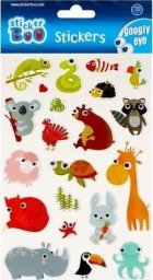 Sticker BOO Naklejki Sticker BOO Zwierzątka