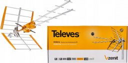 Antena RTV Televes Antena Televes V Zenit 149222 (worek)