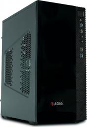 Komputer Adax Verso WXHC, Core i3-12100, 8 GB, Intel UHD Graphics 730, 500 GB M.2 PCIe Windows 11 Home 