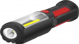  Defender Latarka Defender FL-20, LED + COB, magnes, warsztatowa