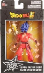 Figurka BANDI DRAGON BALL DRAGON STARS SS BLUE KAIOKEN GOKU