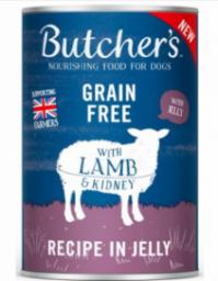  Butcher’s Butcher's Original Recipe in Jelly kawałki z jagnięcina w galaretce 400g