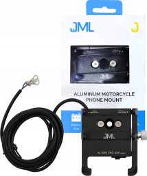  JML Aluminum Motorcycle Phone Mount BMH-112