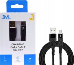 Kabel USB JML Charging Data cable CD - 108