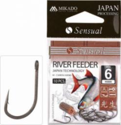  Mikado Haczyk Mikado Sensual - River Feeder nr 4 DB 10szt
