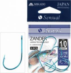  Mikado Haczyk Mikado Sensual - Zander nr 3/0 - op.5szt.