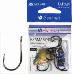  Mikado Haczyk Mikado Sensual Isema W/Ring nr 1 BN 10szt.