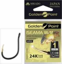  Mikado Haczyk Mikado Golden Point Isema W/R nr 8 GB 10szt