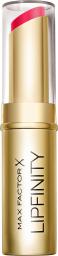 MAX FACTOR Lipfinity Long Lasting Lipstick Pomadka 45 So Vivid 3,4g