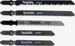 Makita Zestaw brzeszczotów do wyrzynarki A-86898