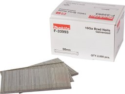 Makita Zszywki 1,6x50mm (F-33993)