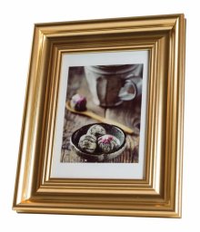 Ramka Focus Focus Charleston Gold 20x30