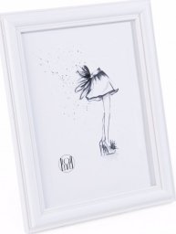 Ramka Focus Focus Tango Wood White 13x18