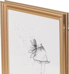Ramka Focus Focus Verona Gold 20x30