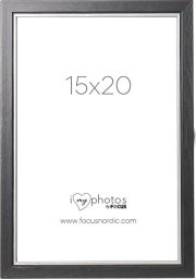 Ramka Focus Focus Twist Black 15x20