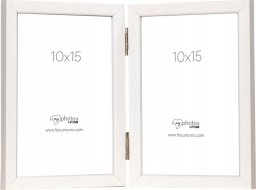 Ramka Focus Focus Rock White Double 10x15