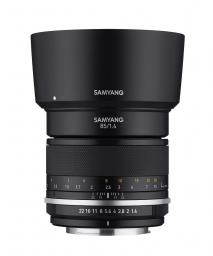 Obiektyw Samyang MK2 Nikon F 85 mm F/1.4 