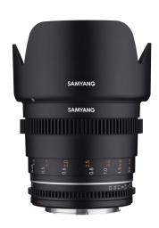 Obiektyw Samyang Canon RF 50 mm F/1.5 MK2 VDSLR