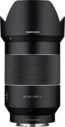 Obiektyw Samyang II Sony FE 35 mm F/1.4 