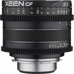 Obiektyw Samyang Xeen CF Canon EF 16 mm F/2.6 