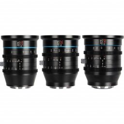 Obiektyw Sirui Cine Lens-Set Jupiter Canon EF 50 mm F/2 