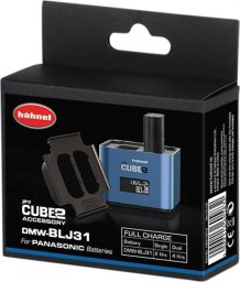 Ładowarka do aparatu Hahnel Hähnel ProCUBE 2 Plate for Panasonic DMW-BLJ31 Battery