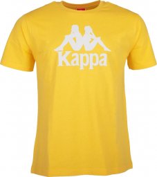  Kappa Kappa Caspar Kids T-Shirt 303910J-295 Żółte 128