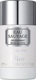  Dior Eau Sauvage Dezodorant w sztyfcie 75ml