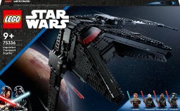  LEGO Star Wars Transporter Inkwizytorów Scythe (75336)