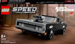  LEGO Speed Champions Fast & Furious 1970 Dodge Charger R/T (76912)