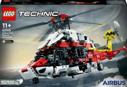  LEGO Technic Helikopter ratunkowy Airbus H175 (42145)