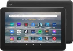 Tablet Amazon Fire 7 7" 16 GB Czarne (B099HC8X6H)