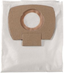 Worek do odkurzacza Metabo Metabo 5 Fleece Filter Bags 25 l