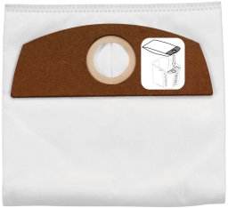 Worek do odkurzacza Metabo Metabo 5 Fleece Filter Bags 6l AS 18l PC Compact