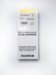 Tusz Fujifilm Fujifilm DX Ink Cartridge 200 ml yellow