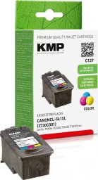 Tusz KMP KMP C137 ink cartridge color compatible with Canon CL-561 XL