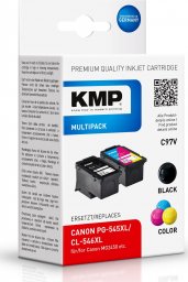Tusz KMP KMP C97V Multipack BK/Color comp. w. Canon PG-545/CL-546 XL