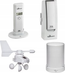 Stacja pogodowa TFA TFA 31.4005.02 Weatherhub Set Weather Station