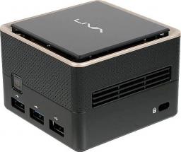 Komputer Elite LIVA Q3 Plus AMD Ryzen Embedded V1605B 8 GB 128 GB SSD 