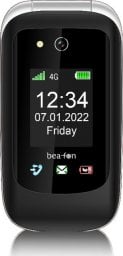 Telefon komórkowy Beafon Bea-Fon SL720i 4G black