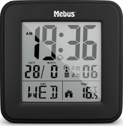  Mebus Mebus 25595 Radio alarm clock
