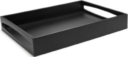 Leopold Vienna Leopold Vienna Tray black 300x400x60mm Wood LV618000