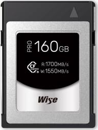 Karta Wise Advanced CFX-B PRO CFexpress 160 GB  (WI-CFX-B160P)