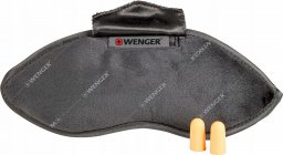  Wenger WENGER Eyemask and Earplugs black