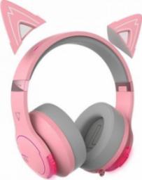 Słuchawki Edifier Hecate G5BT Różowe (G5BT pink)