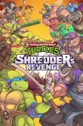 Teenage Mutant Ninja Turtles: Shredder's Revenge Xbox One