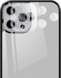  Babaco Szkło hartowane hybrydowe na cały tylny aparat iPhone 12 Mini osłonka Premium Full Protect Producent: Iphone, Model: 12 mini