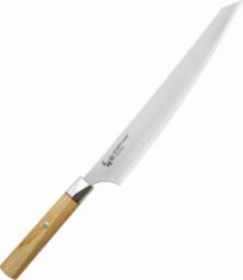 Mcusta Zanmai Mcusta Zanmai Beyond Aogami Super Nóż Sujihiki 27cm