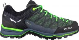 Buty trekkingowe męskie Salewa MTN Trainer Lite GTX zielone r. 46